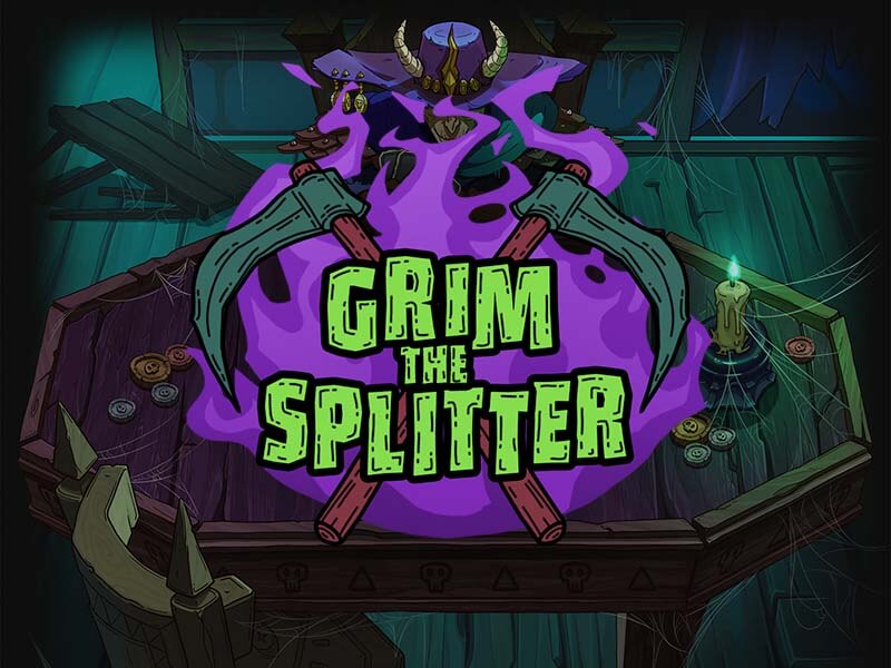 Evento Competitivo Grim the Splitter Dream Drop